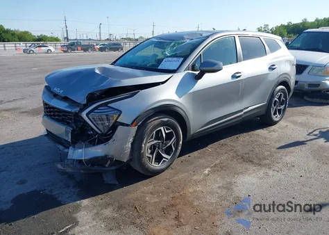 2024 Kia Sportage Lx from USA, damaged, VIN KNDPU3DF5R7219544